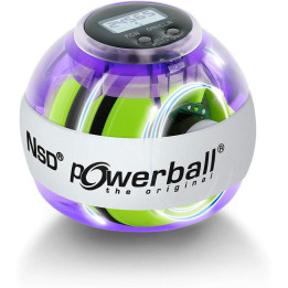 Gyroskopický posilovací stroj na ruce KERNPOWER Powerball Multi-Light AutoStart Max (077)