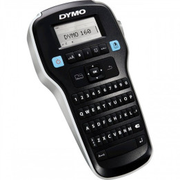 Tiskárna štítků DYMO LabelManager 160, QWERTZ, černá