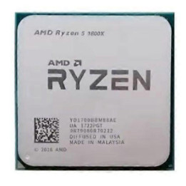 Procesor AMD Ryzen 7 1800X (YD180XBCAEWOF)