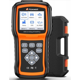 Autodiagnostika FOXWELL NT630 Plus
