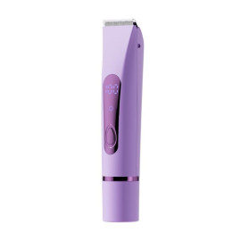 Holicí strojek Dual-Head Shaver USZK-018, fialová