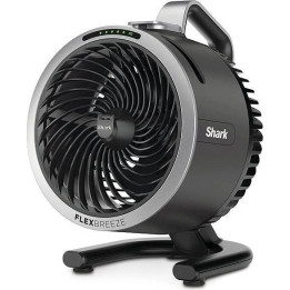 Ventilátor SHARK FlexBreeze FA050EU X7, 36 W, šedá