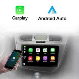 Autorádio pro Seat Leon (2005-2012), 4/64 GB, Android 15, QLED 2K