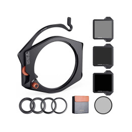 Sada fotografických filtrů K&F CONCEPT Nano-X Pro Series