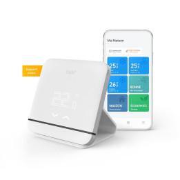 Ovladač TADO° Smart AC Control V3+ Stand WR02 (WR0893423616), 5 V, bílá