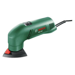Elektrická vibrační bruska BOSCH PDA 180 (0 603 339 080), 180 W