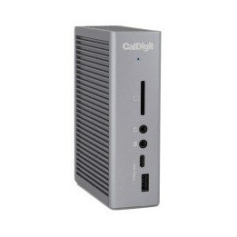 Dokovací stanice CALDIGIT TS3 Plus, Thunderbolt Station 3, šedá