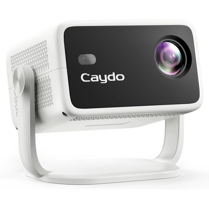 Wi-Fi LED Projektor s dálkovým ovladačem CAYDO P3 (L018DR), 240 V, bílá
