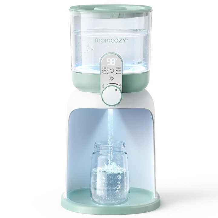 Ohřívač vody MOMCOZY Instatnt Water Warmer FD03, 1,7 l, zelená