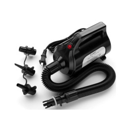 Elektrická vzduchová pumpa ZJ901, 600W, černá