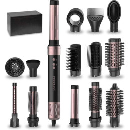 Fén na vlasy CECOTEC CeramicCare 14 v 1 AirGlam (00251), 1 400 W