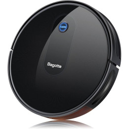 Robotický vysavač BAGOTTE BG600, černá