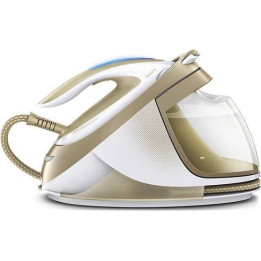 Parní generátor PHILIPS PerfectCare Elite Silence GC9642/60, 1,8 l, 2400 W, bílá