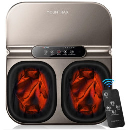 Masážní přístroj na nohy MOUNTRAX FM-001, 30 W