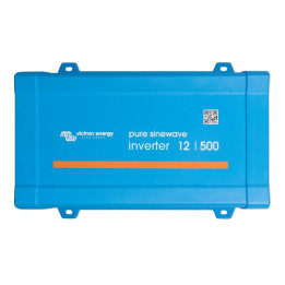 Měnič napětí VICTRON ENERGY VE.Direct 12V/500VA, 230 V, modrá