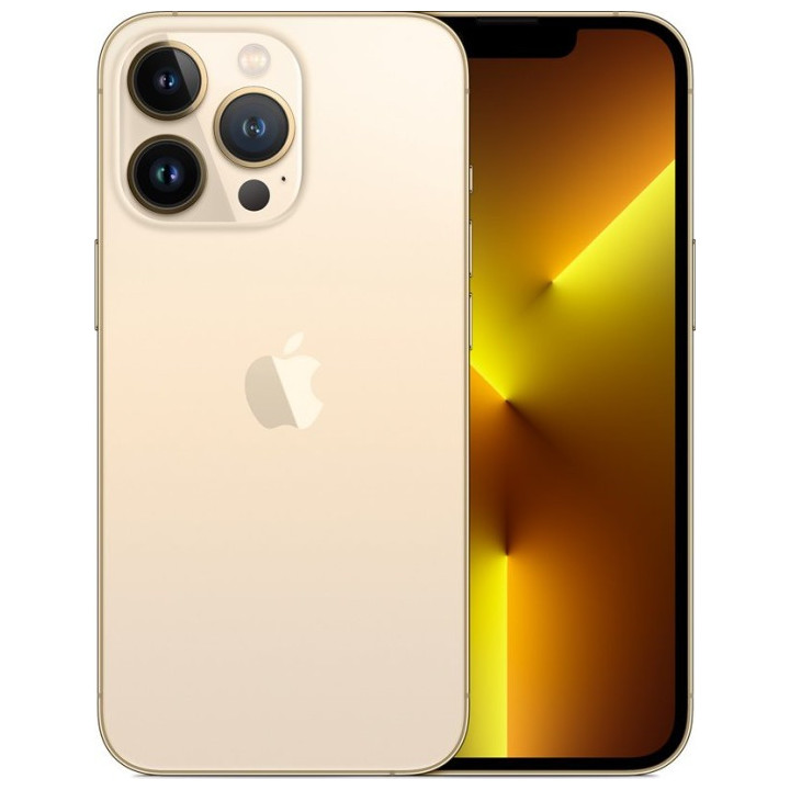 iPhone 13 Pro Max 128GB Zlatá