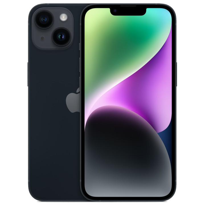 iPhone 14 128GB Temně inkoustová