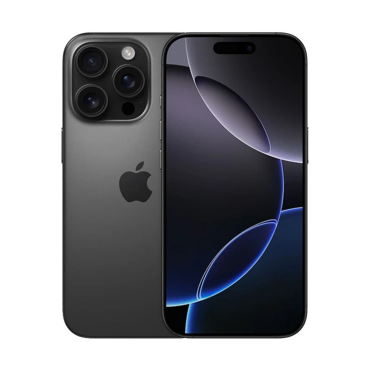 iPhone 16 Pro 128GB eSIM Černý titan
