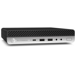 HP EliteDesk 800 G5 DM