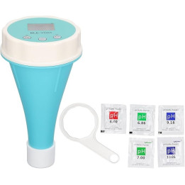 Digitální tester kvality vody YINMIK BLE-YC01 (BLE YC01), 6v1