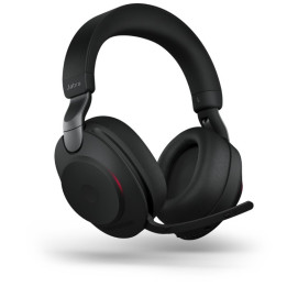 Bezdrátová sluchátka s mikrofonem JABRA Evolve2 85, černá