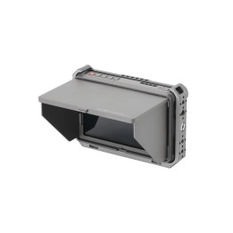 6"Full HD profesionální monitor na kameru VILTROX DC-X3, HDMI, 2000 nitů, černá