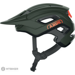 Cyklistická přilba ABUS CliffHanger, vel. M (54-58 cm), pine green