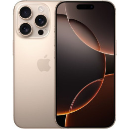 iPhone 16 Pro 128GB eSIM Pouštní titan