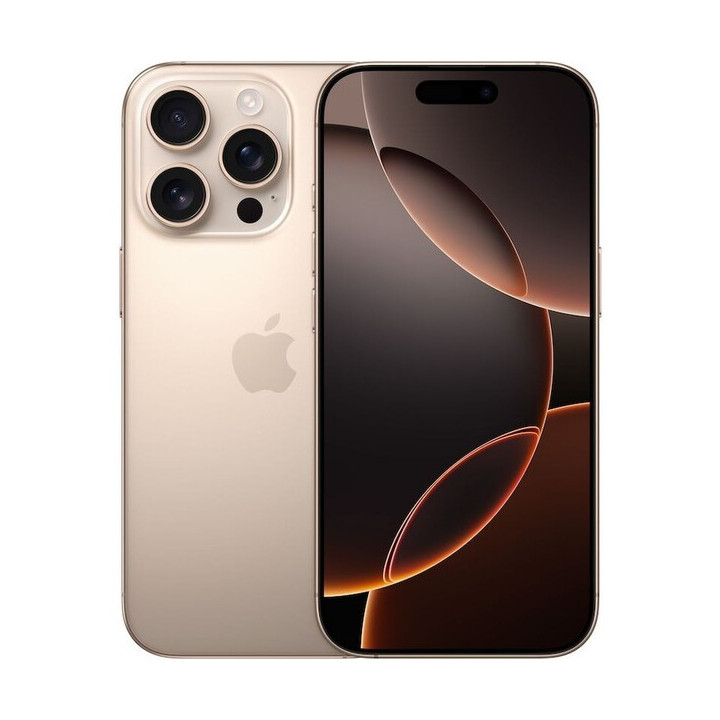 iPhone 16 Pro 128GB eSIM Pouštní titan
