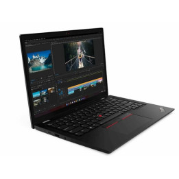 Notebook Lenovo ThinkPad L13 Yoga Gen 2 Black (16GB) (Touchscreen)