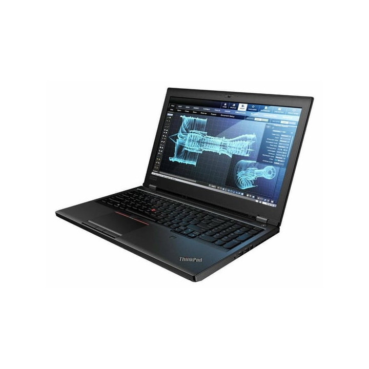 Notebook Lenovo ThinkPad P52 (NVIDIA Quadro P1000 4GB)