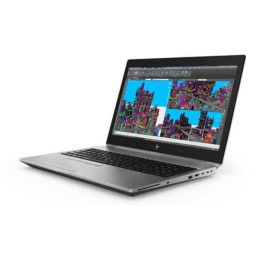 Notebook HP ZBook 15 G5 (NVIDIA Quadro P2000 4GB)