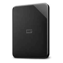 Externí disk WESTERN DIGITAL Elements Portable SE, 2 TB, černá