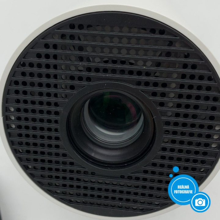 LED Full HD projektor SALANGE HY300Pro, bílá