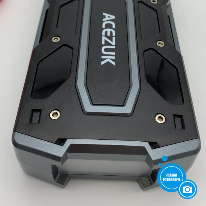 Startovací zdroj ACEZUK M02, 21 800 mAh