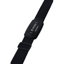 Pás na kufr s TSA zámkem SAMSONITE Luggage Strap, 50 mm, černá