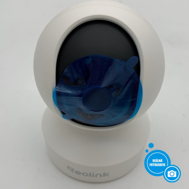 Wi-Fi kamera REOLINK E1, 4 MP, bílá
