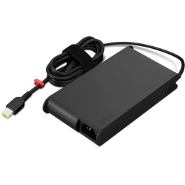 Napájecí AC adaptér LENOVO Slim (ADL230SLC3A), 230 W, 20 A, černá