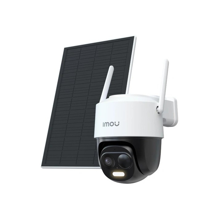 Wi-Fi venkovní solární IP kamera IMOU IPC-B7C-3M0WEH/FSP14, 2K, bílá