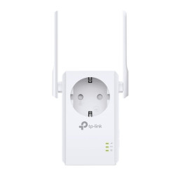 Zesilovač síťového signálu TP-LINK TL-WA860RE, bílá