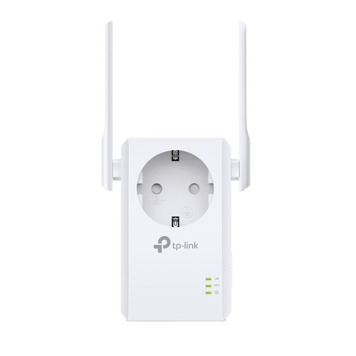 Zesilovač síťového signálu TP-LINK TL-WA860RE, bílá