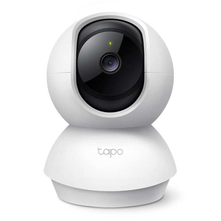 Wi-fi bezpečnostní kamera TP-LINK Tapo C200, 1080p, bílá