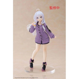 Sběratelská figurka TAITO Coreful, Elaina Knit Dress, 18 cm