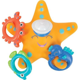 Hračka do vody NUBY Starfish Bath Toy ID6270
