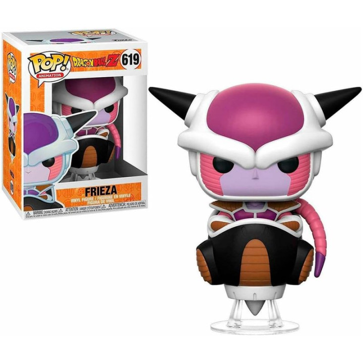 Sběratelská figurka FUNKO Dragon Ball Z, Frieza 619, 9,5 cm