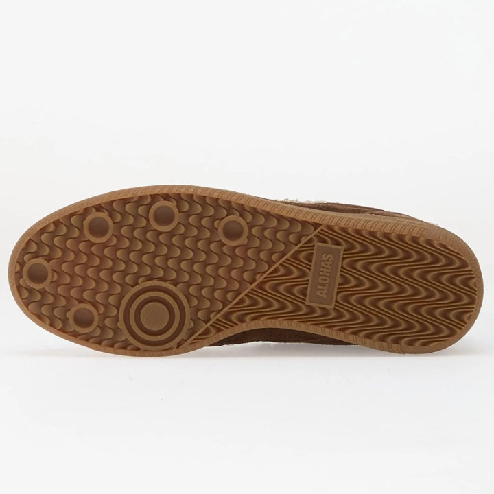 Dámské tenisky ALOHAS Tb.490 (S100823-0739), vel EU 39, Chocolate Brown