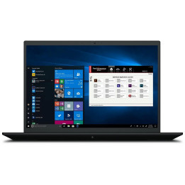 Lenovo ThinkPad P1 Gen 4