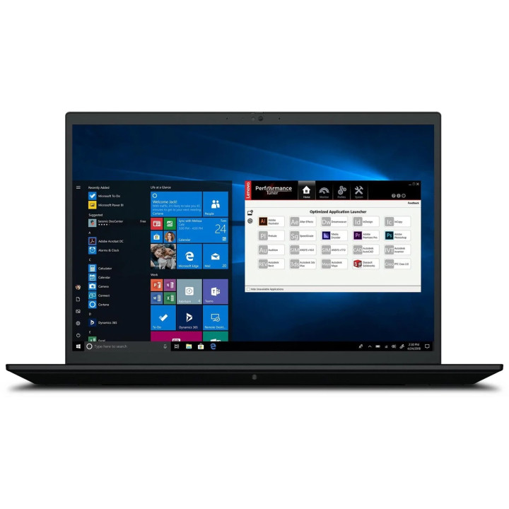 Lenovo ThinkPad P1 Gen 4