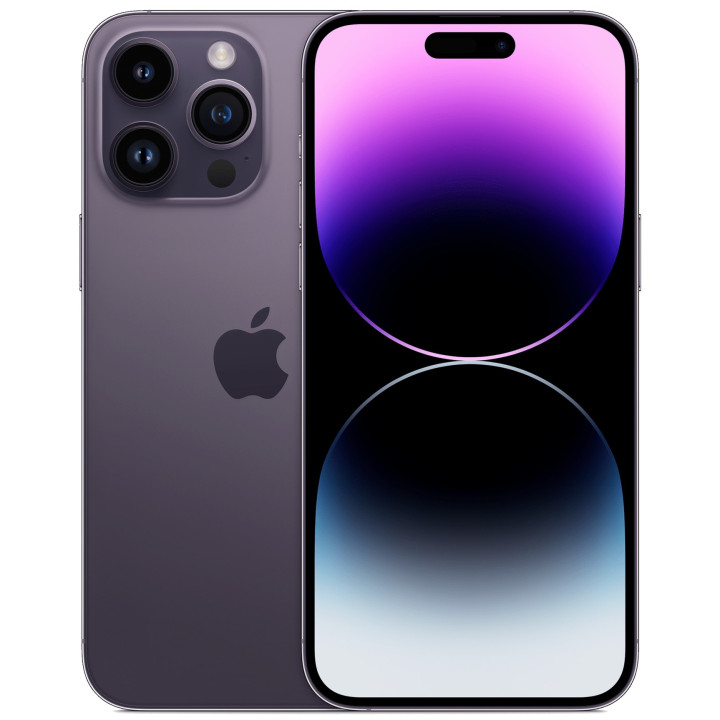 iPhone 14 Pro Max 256GB eSIM Temně fialová