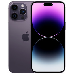 iPhone 14 Pro Max 1TB eSIM Temně fialová